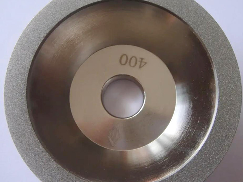 金剛石砂輪出現裂紋是什么原因？如何解決？