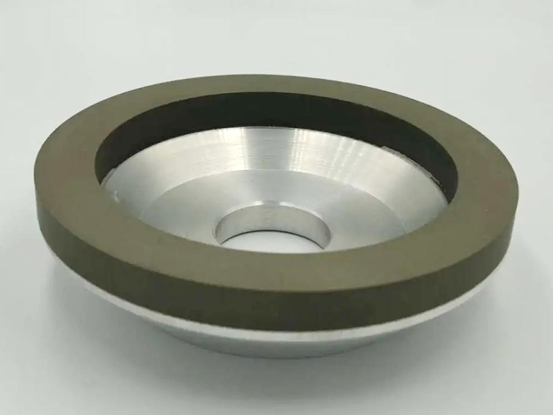 碗型金剛石砂輪脫環怎么辦？