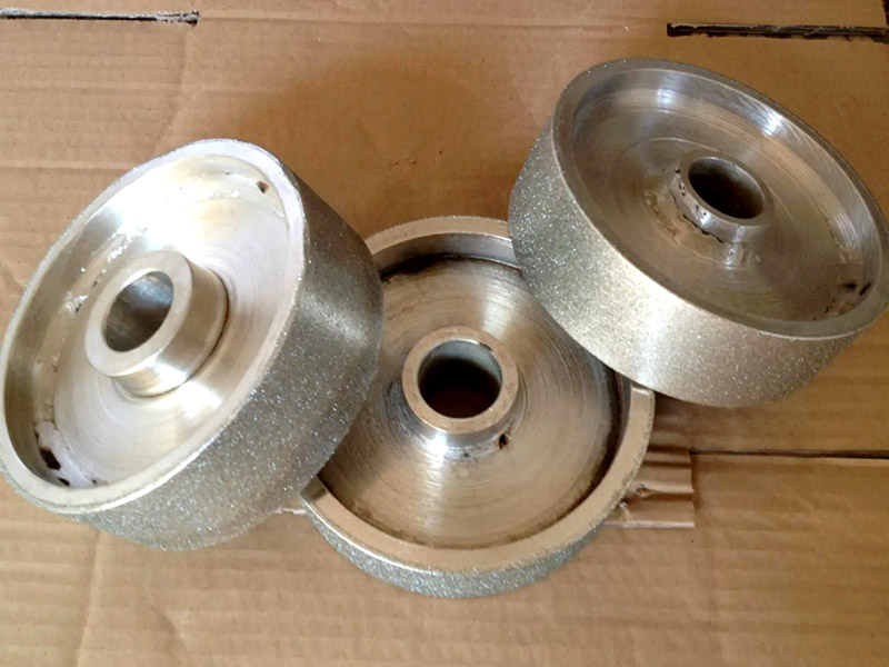 金剛石砂輪能磨多久？