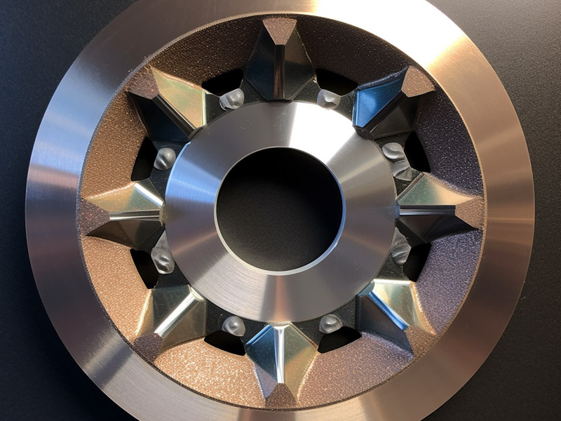 金剛石砂輪粒度怎么選？選擇金剛石砂輪粒度的秘籍